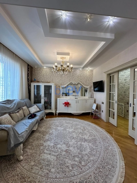 Satış 3 otaqlı Yeni Tikili bina evi  90m², Bakı
