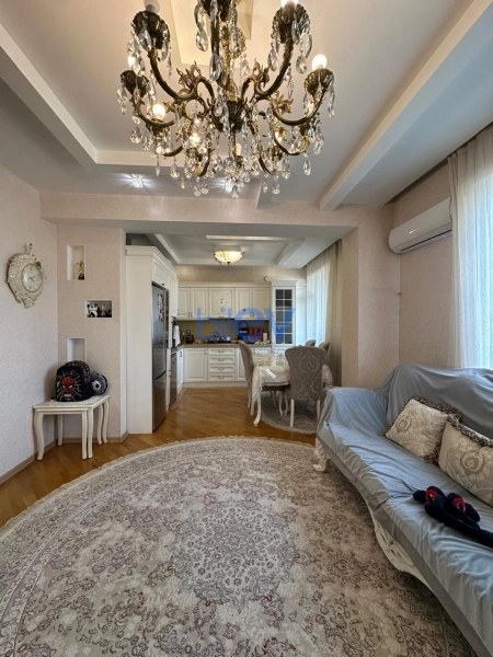 Satış 3 otaqlı Yeni Tikili bina evi  90m², Bakı
