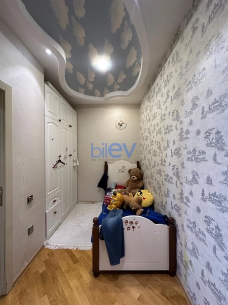 Satış 3 otaqlı Yeni Tikili bina evi  90m², Bakı