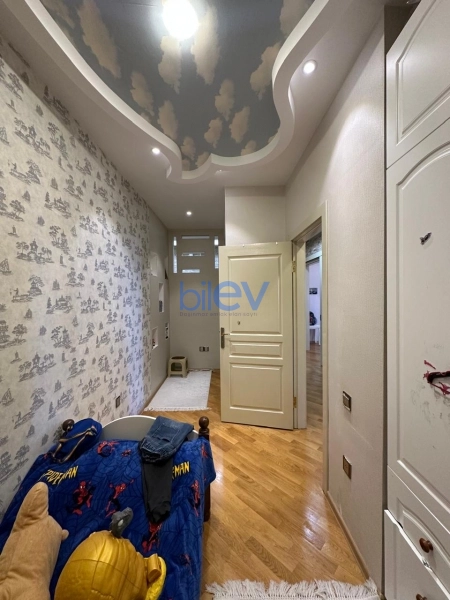 Satış 3 otaqlı Yeni Tikili bina evi  90m², Bakı