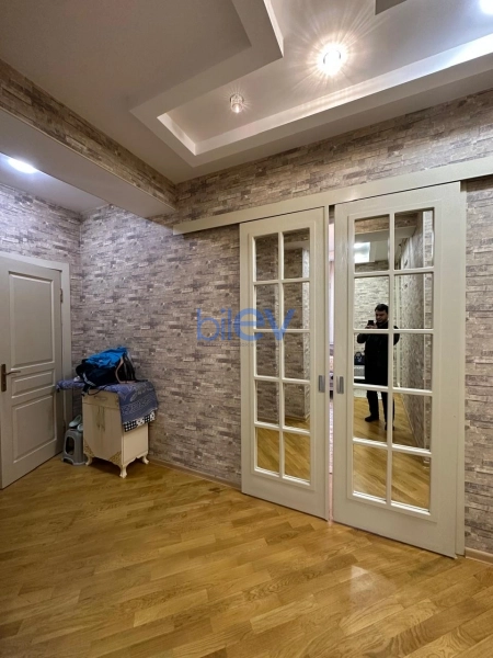 Satış 3 otaqlı Yeni Tikili bina evi  90m², Bakı