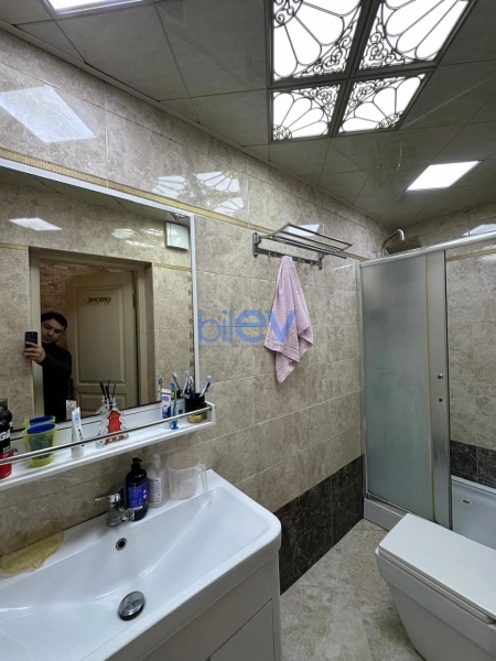 Satış 3 otaqlı Yeni Tikili bina evi  90m², Bakı