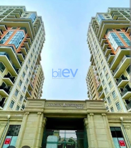 Satış 2 otaqlı Yeni Tikili bina evi  50m², Bakı