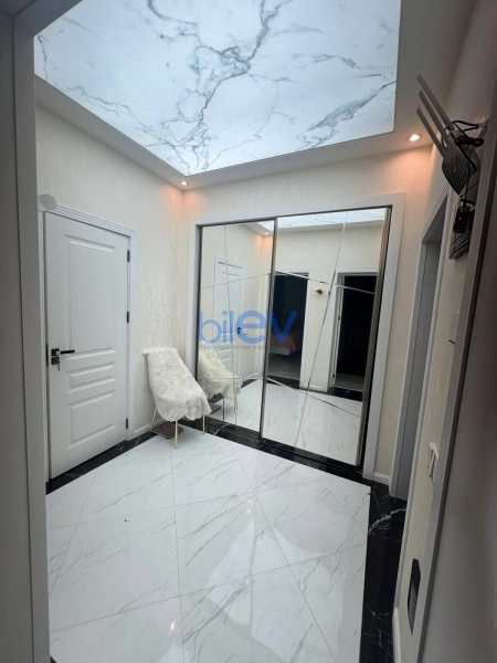 Satış 2 otaqlı Yeni Tikili bina evi  50m², Bakı