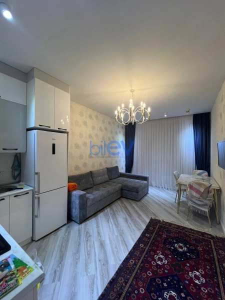 Satış 2 otaqlı Yeni Tikili bina evi  50m², Bakı