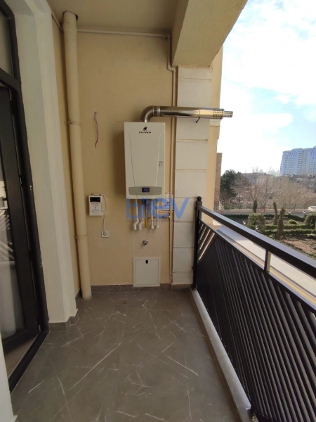 Satış 2 otaqlı Yeni Tikili bina evi  50m², Bakı