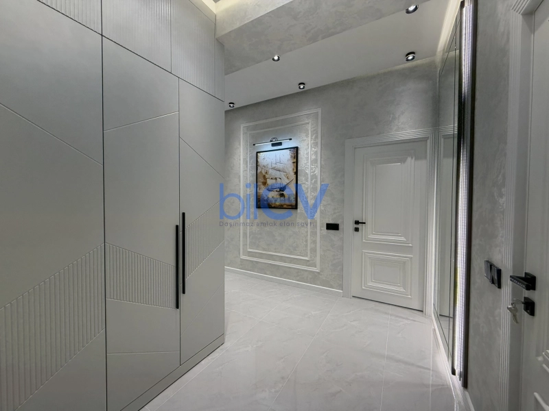 Satış 3 otaqlı Yeni Tikili bina evi  105m², Bakı