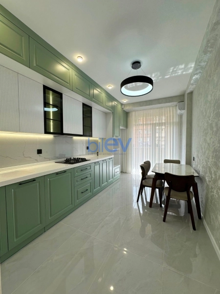 Satış 3 otaqlı Yeni Tikili bina evi  105m², Bakı