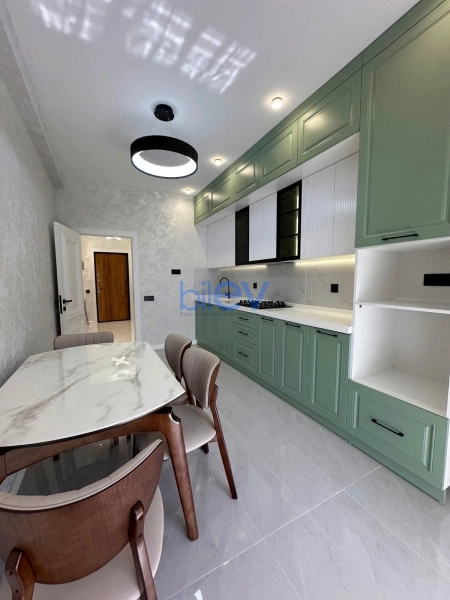 Satış 3 otaqlı Yeni Tikili bina evi  105m², Bakı