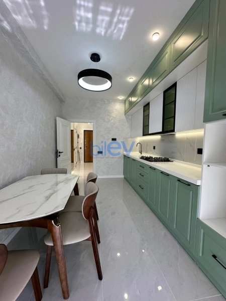 Satış 3 otaqlı Yeni Tikili bina evi  105m², Bakı