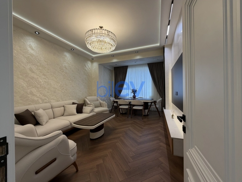 Satış 3 otaqlı Yeni Tikili bina evi  105m², Bakı