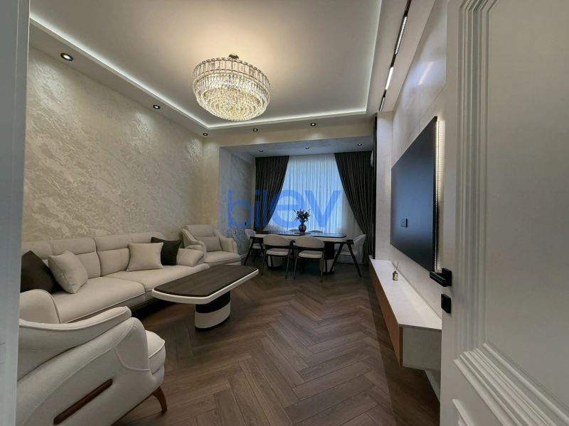 Satış 3 otaqlı Yeni Tikili bina evi  105m², Bakı