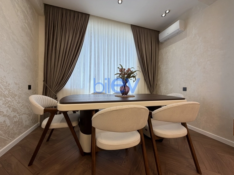 Satış 3 otaqlı Yeni Tikili bina evi  105m², Bakı
