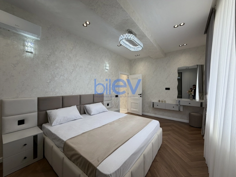 Satış 3 otaqlı Yeni Tikili bina evi  105m², Bakı