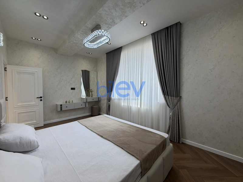 Satış 3 otaqlı Yeni Tikili bina evi  105m², Bakı