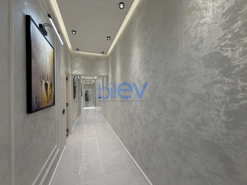 Satış 3 otaqlı Yeni Tikili bina evi  105m², Bakı