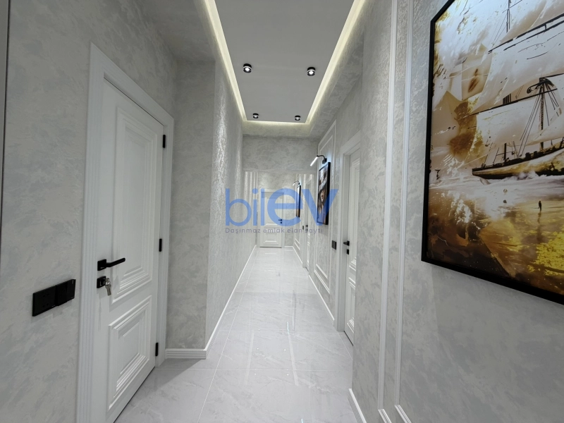 Satış 3 otaqlı Yeni Tikili bina evi  105m², Bakı