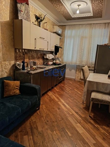 Satış 3 otaqlı Yeni Tikili bina evi  75m², Bakı