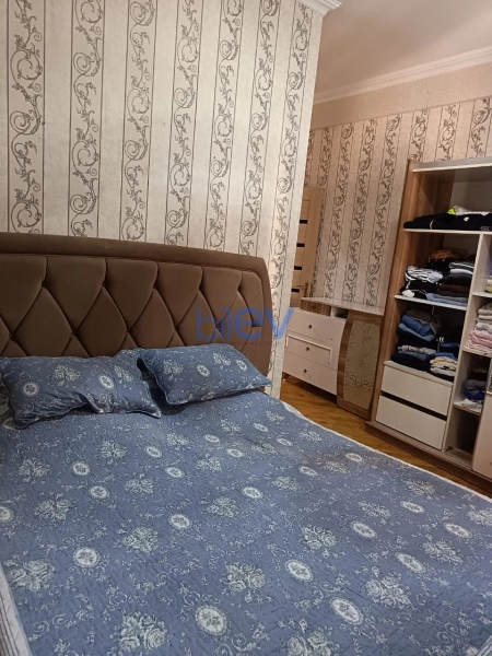 Satış 3 otaqlı Yeni Tikili bina evi  75m², Bakı