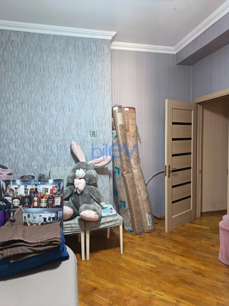 Satış 3 otaqlı Yeni Tikili bina evi  75m², Bakı