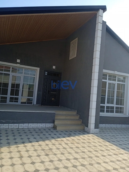 Satış 4 otaqlı Həyət evi  129m², Bakı