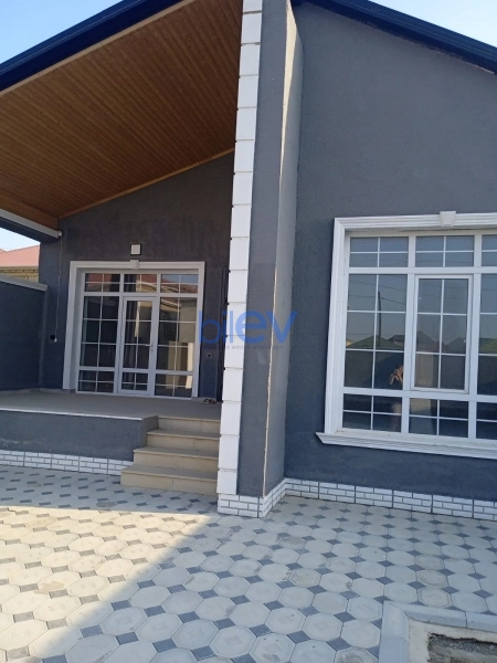 Satış 4 otaqlı Həyət evi  129m², Bakı
