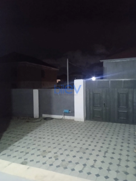 Satış 4 otaqlı Həyət evi  129m², Bakı