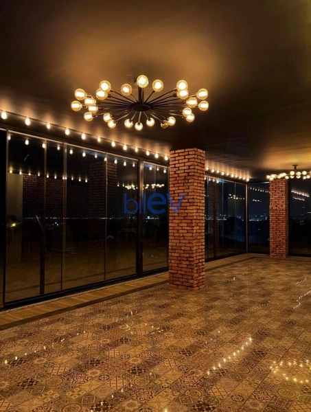 Satış 8 otaqlı Həyət evi  800m², Bakı