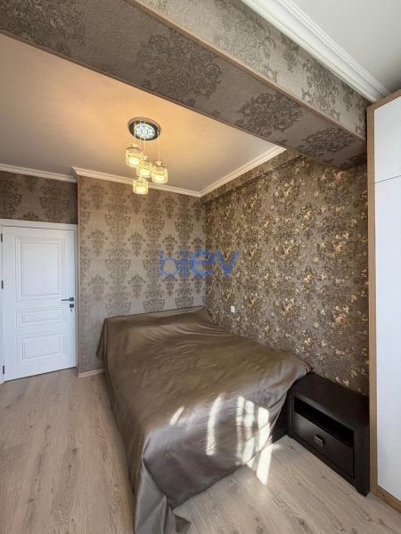 Satış 2 otaqlı Köhnə Tikili bina evi  45m², Bakı