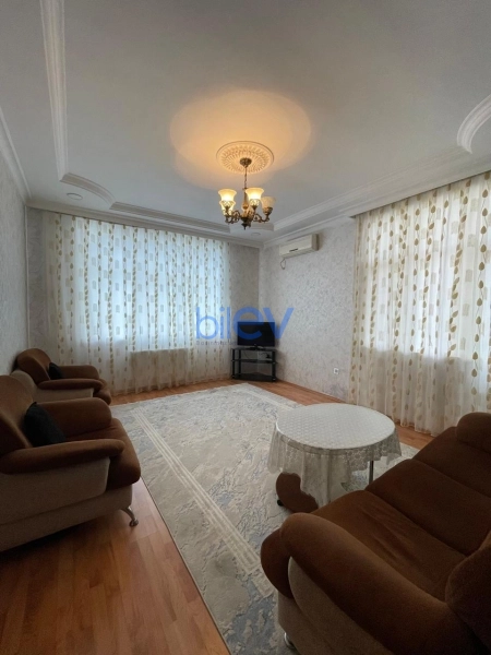 Satış 3 otaqlı Yeni Tikili bina evi  96m², Bakı