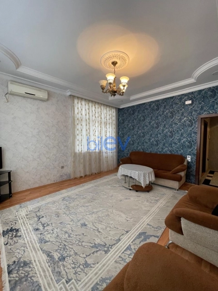 Satış 3 otaqlı Yeni Tikili bina evi  96m², Bakı