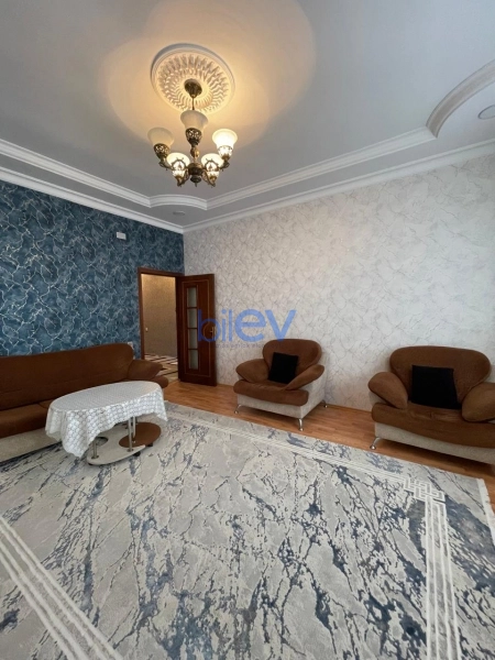Satış 3 otaqlı Yeni Tikili bina evi  96m², Bakı