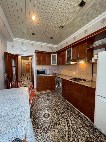 Satış 3 otaqlı Yeni Tikili bina evi  96m², Bakı