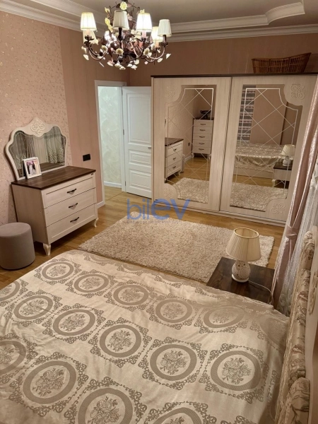 Satış 2 otaqlı Yeni Tikili bina evi  95m², Bakı
