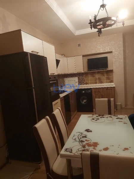 Satış 2 otaqlı Yeni Tikili bina evi  95m², Bakı