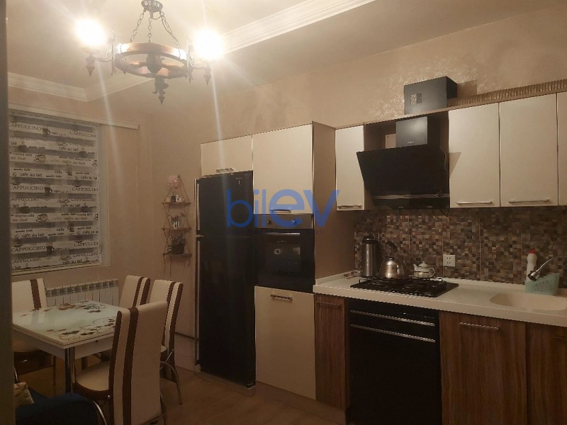 Satış 2 otaqlı Yeni Tikili bina evi  95m², Bakı