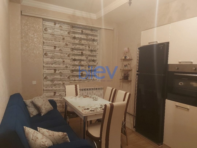 Satış 2 otaqlı Yeni Tikili bina evi  95m², Bakı