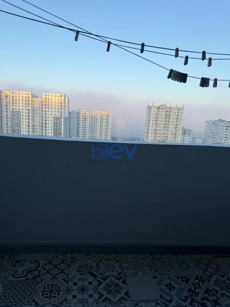 Satış 2 otaqlı Yeni Tikili bina evi  95m², Bakı