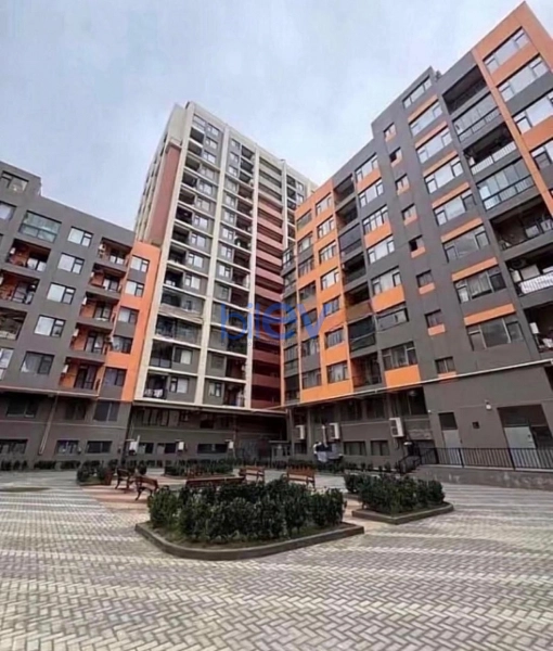 Aylıq Kirayə 2 otaqlı Yeni Tikili bina evi  70m², Bakı