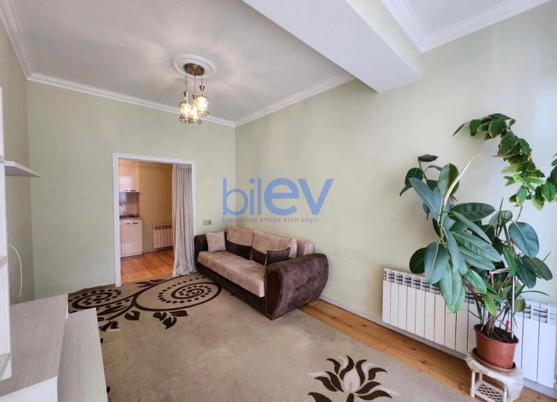 Aylıq Kirayə 2 otaqlı Yeni Tikili bina evi  70m², Bakı