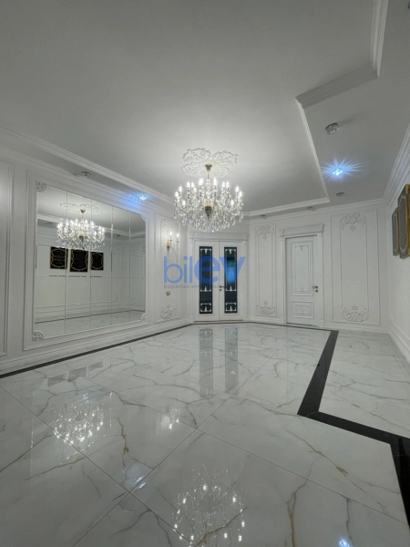 Satış 3 otaqlı Yeni Tikili bina evi  187m², Bakı
