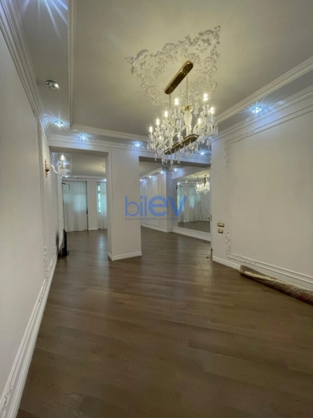 Satış 3 otaqlı Yeni Tikili bina evi  187m², Bakı