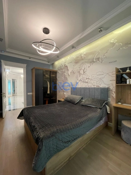 Satış 3 otaqlı Yeni Tikili bina evi  187m², Bakı