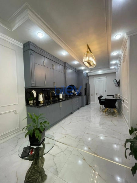 Satış 3 otaqlı Yeni Tikili bina evi  187m², Bakı
