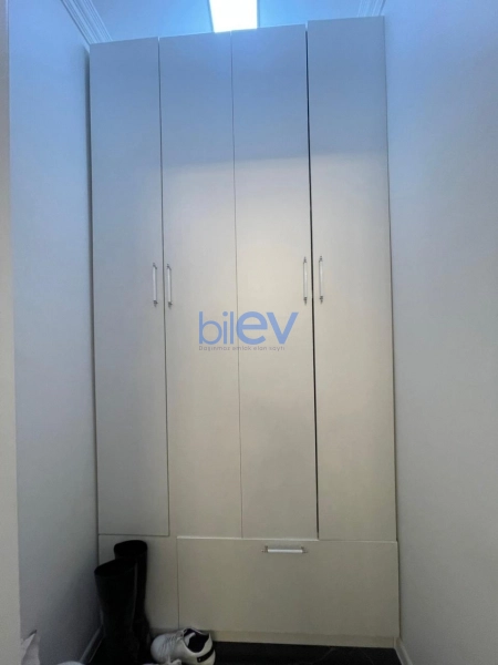 Satış 3 otaqlı Yeni Tikili bina evi  187m², Bakı