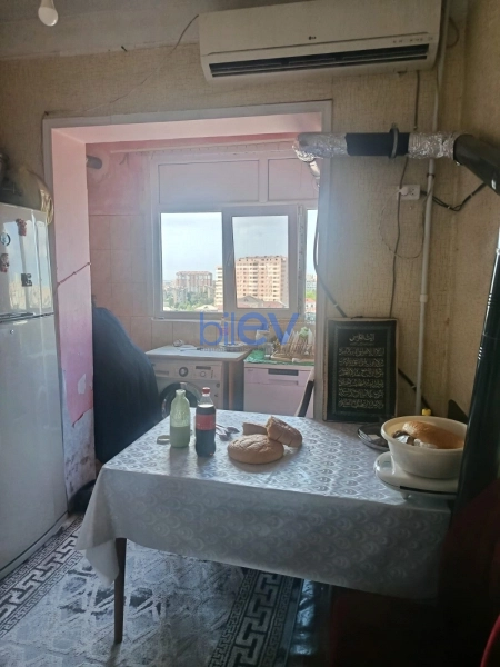 Satış 2 otaqlı Köhnə Tikili bina evi  60m², Bakı