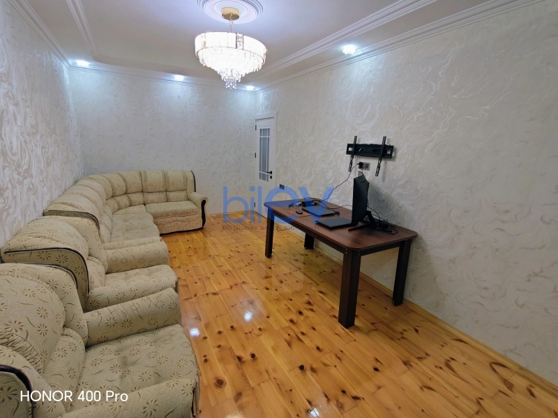 Satış 4 otaqlı Köhnə Tikili bina evi  100m², Bakı