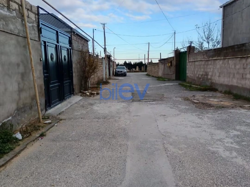 Satış  otaqlı Torpaq  500m², Bakı
