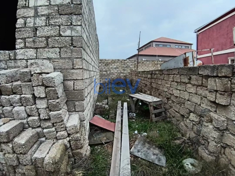 Satış  otaqlı Torpaq  500m², Bakı
