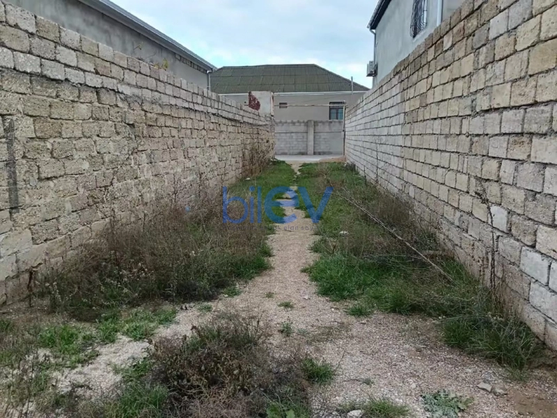 Satış  otaqlı Torpaq  500m², Bakı